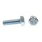 Prime-Line Hex Bolts 5/16in-18 X 1in A307 Grade A Zinc Plated Steel 50PK 9058935 - alternate 3
